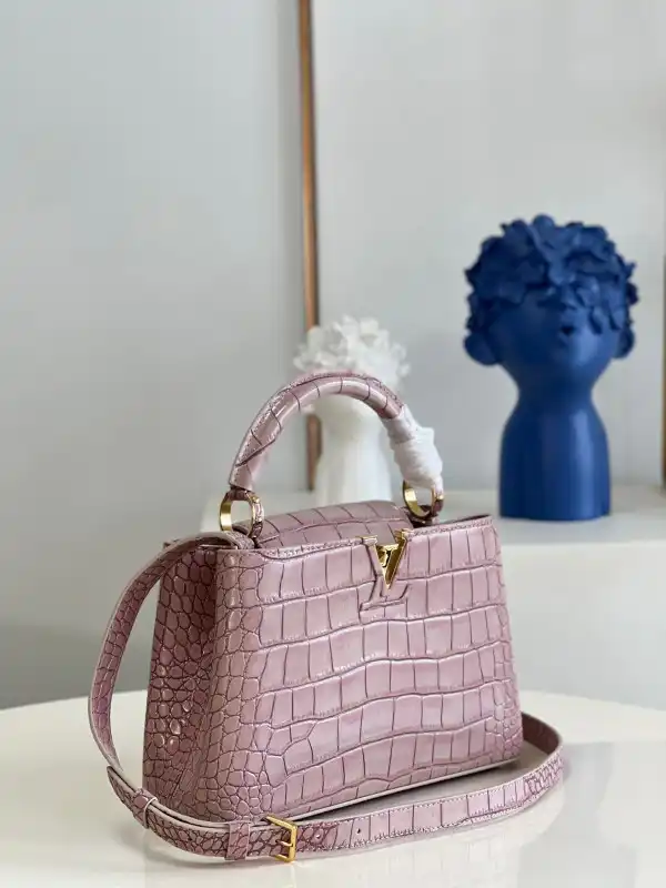 LOUIS VUITTON CAPUCINES BB