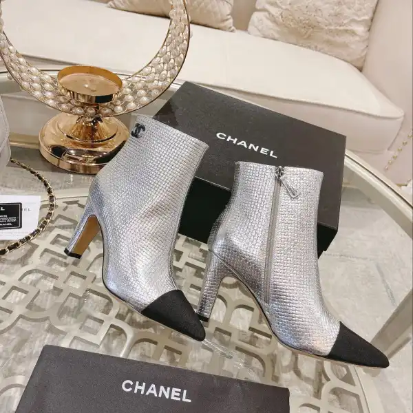 CHANEL BOOTS