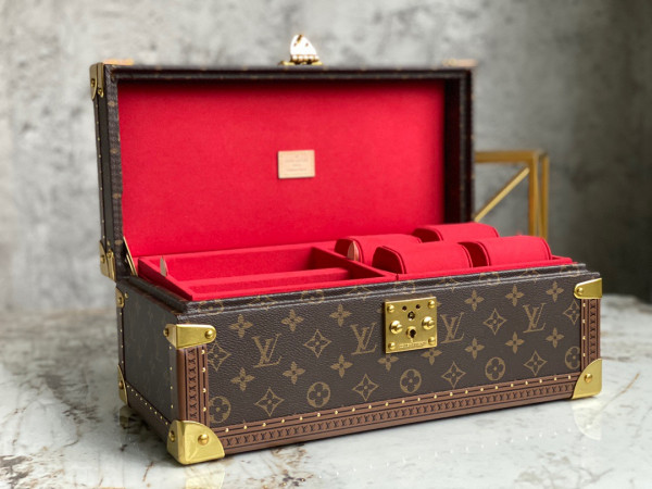 HOT SALE LOUIS VUITTON COFFRET ACCESSOIRES