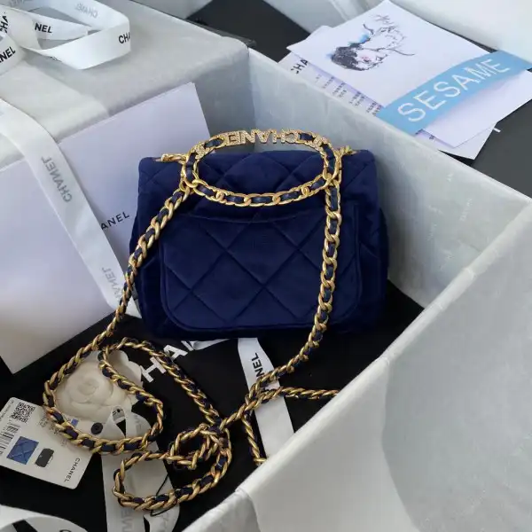 CHANEL FLAP BAG