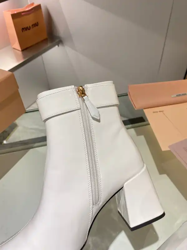 First bag ru MIU MIU BOOTS