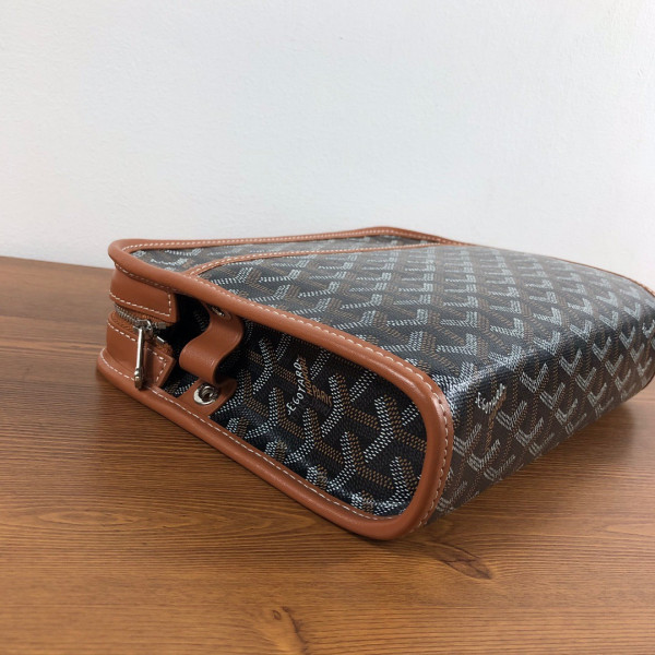 HOT SALE GOYARD TOILETRY BAG