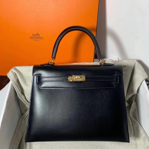 HOT SALE HERMES KELLY 25CM ALL HANDMADE