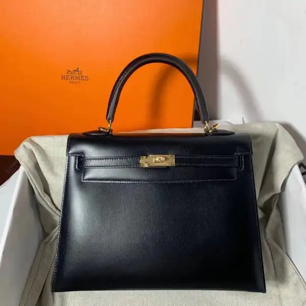 HERMES KELLY 25CM ALL HANDMADE