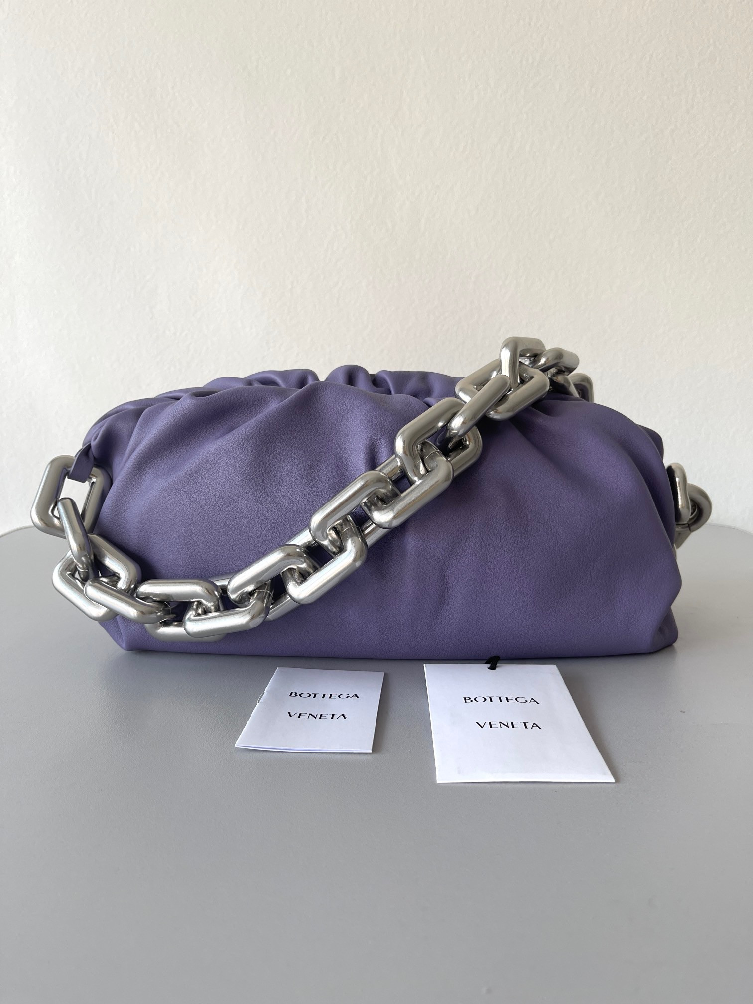 HOT SALE BOTTEGA VENETA THE CHAIN POUCH