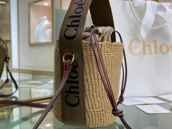 HOT SALE CHLOÉ small basket