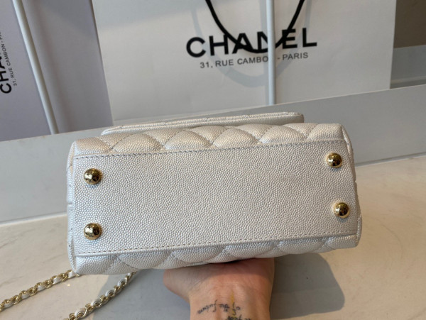 HOT SALE CL MINI FLAP BAG WITH TOP HANDLE