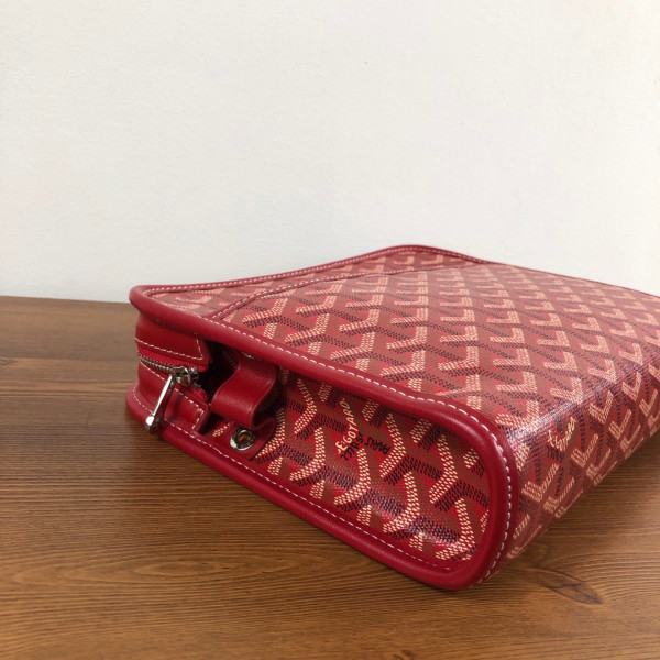 HOT SALE GOYARD TOILETRY BAG