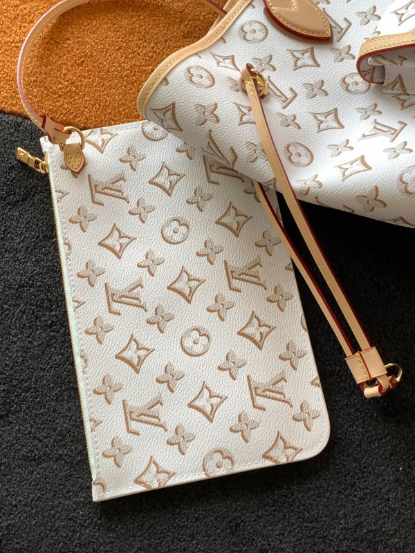 LOUIS VUITTON NEVERFULL MM