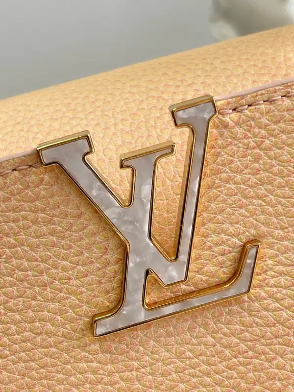 Affordable LOUIS VUITTON CAPUCINES BB