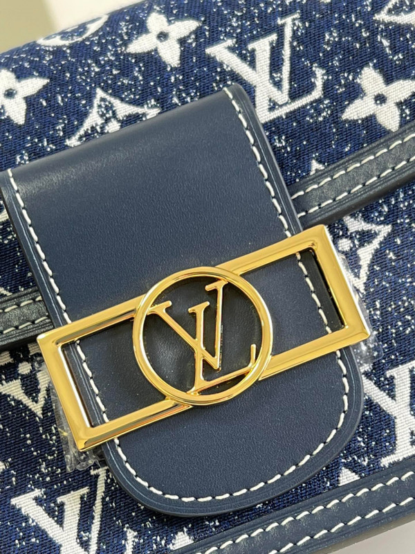 HOT SALE LOUIS VUITTON DAUPHINE MINI