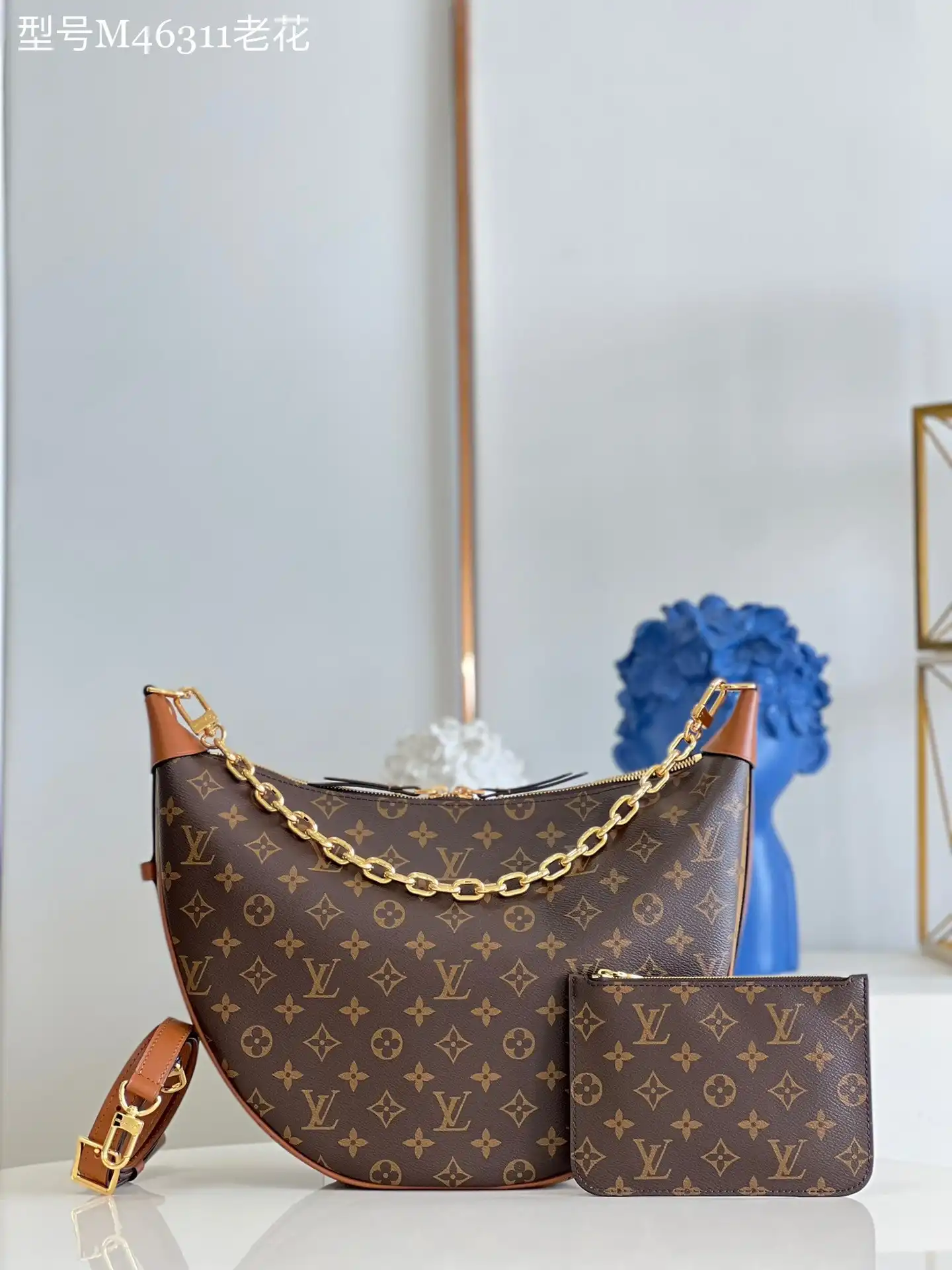 Affordable LOUIS VUITTON LOOP HOBO