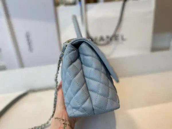 CHANEL HANDLE BAG