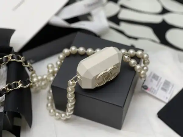 CHANEL AIRPODS CASE PRO NECKLACE