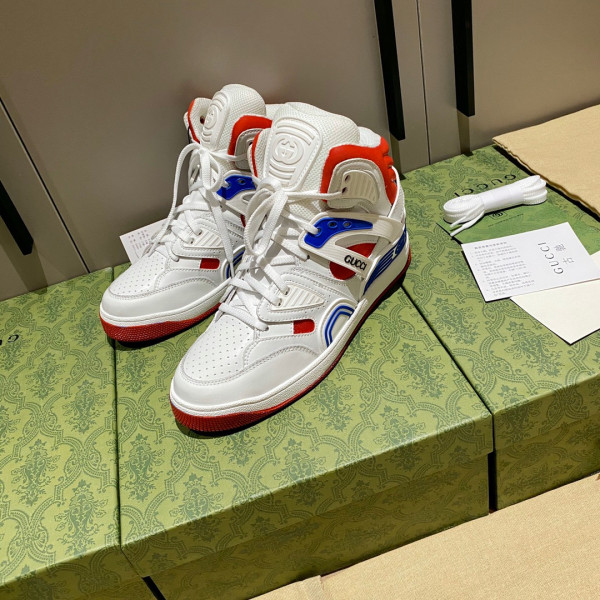 HOT SALE GUCCI Gucci Basket sneaker