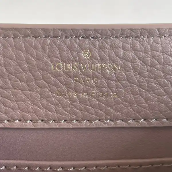 LOUIS VUITTON CAPUCINES MINI