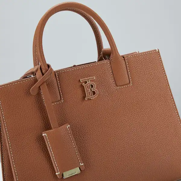 BURBERRY Small Frances Bag