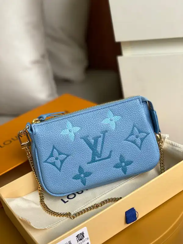 TO LOUIS VUITTON MINI POCHETTE ACCESSOIRES