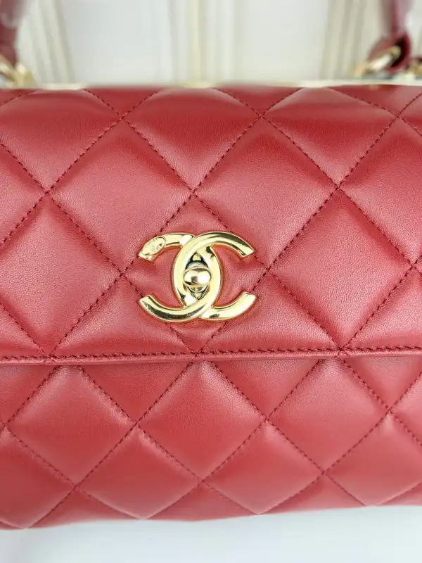 CHANEL TRENDY BAG