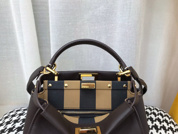 HOT SALE FENDI MINI PEEKABOO-18-23-11CM