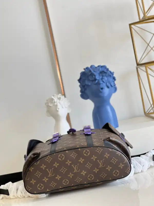 Affordable LOUIS VUITTON CHRISTOPHER BACKPACK