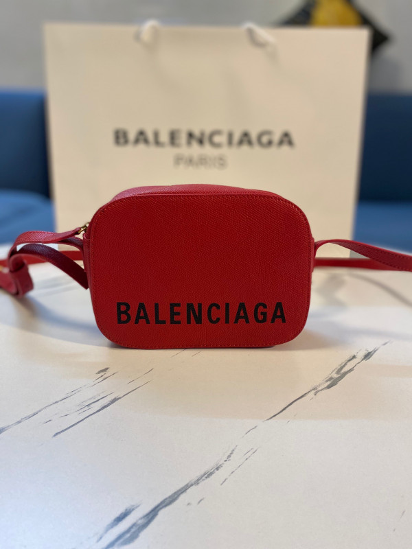 HOT SALE BALENCIAGA EVERYDAY CAMERA BAG XS