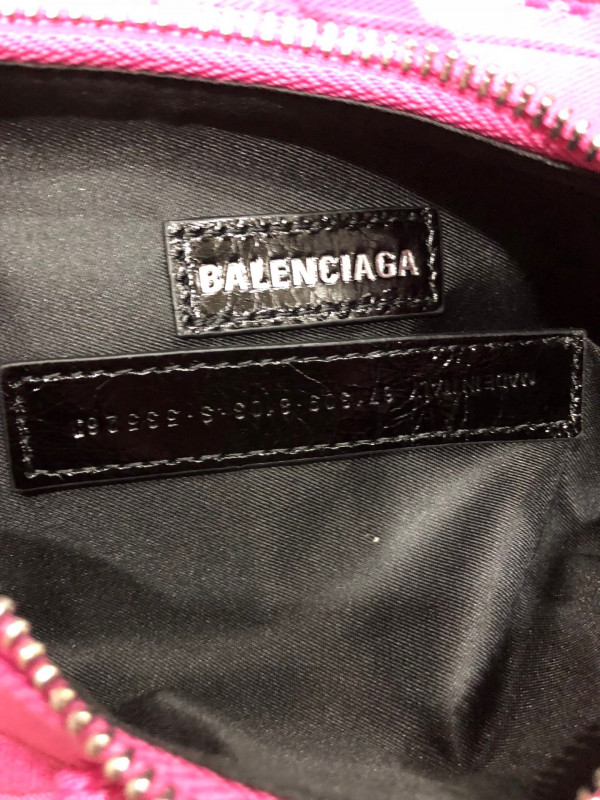 HOT SALE BALENCIAGA WOMEN'S LE CAGOLE XS SHOULDER BAG