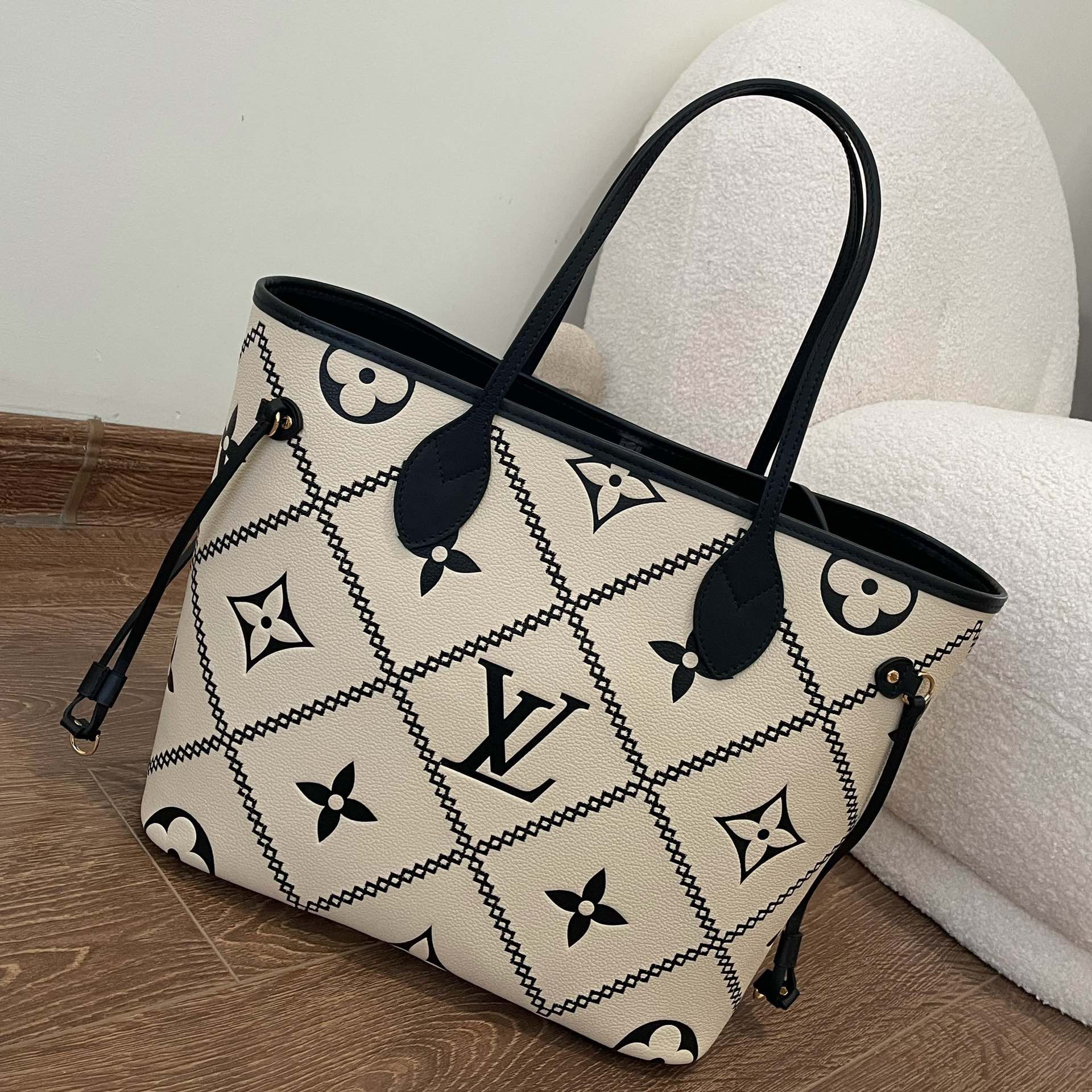 HOT SALE LOUIS VUITTON NEVERFULL MM