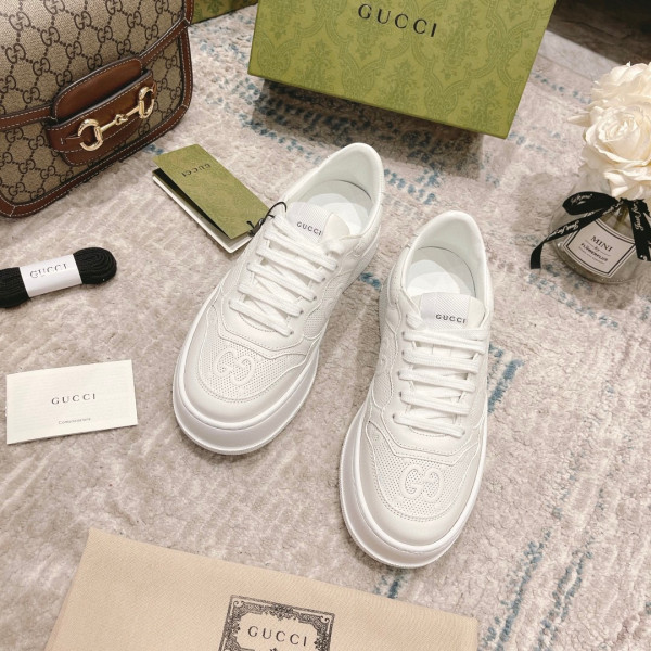 HOT SALE GUCCI sneaker with Web