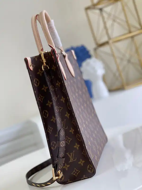 Aaa replica ru LOUIS VUITTON PETIT SAC PLAT