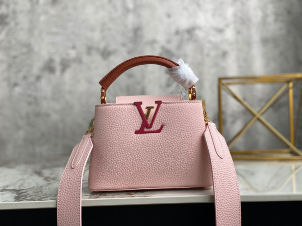 HOT SALE LOUIS VUITTON CAPUCINES MINI