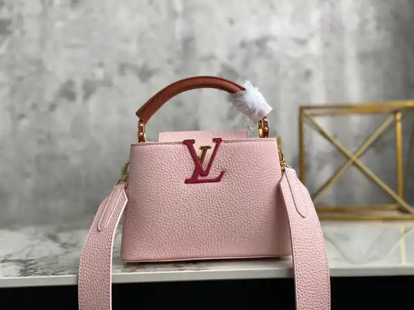 Affordable LOUIS VUITTON CAPUCINES MINI