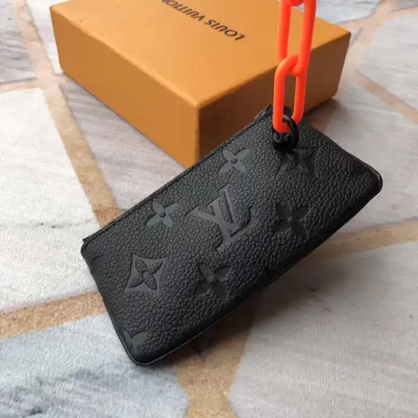 LOUIS VUITTON KEY POUCH