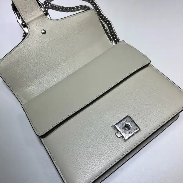 First bag ru GUCCI Dionysus mini leather bag