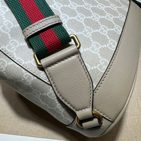 HOT SALE Gucci Backpack with Interlocking G