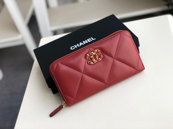 HOT SALE CL 19 ZIPPED WALLET