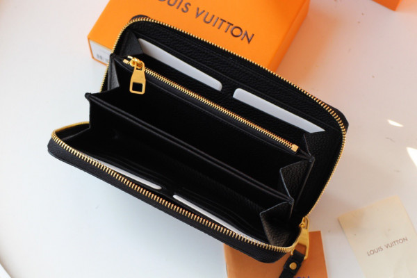 HOT SALE LOUIS VUITTON ZIPPY WALLET