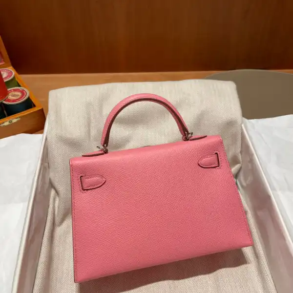 HERMES KELLY MINI II ALL HANDMADE