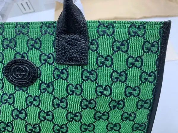 Gucci Children's GG Multicolor tote bag