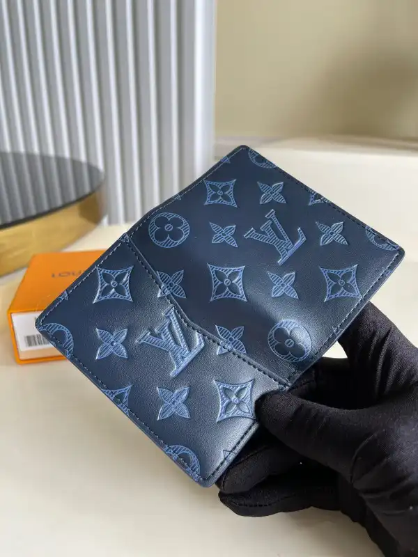 TO LOUIS VUITTON POCKET ORGANIZER