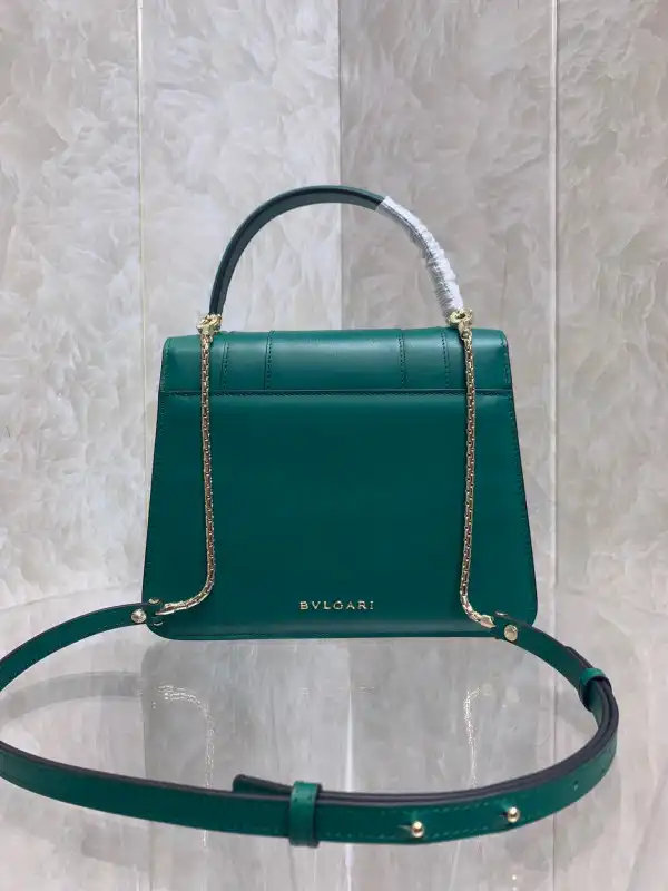 Frstbag ru BVLGARI SERPENTI FOREVER TOP HANDLE