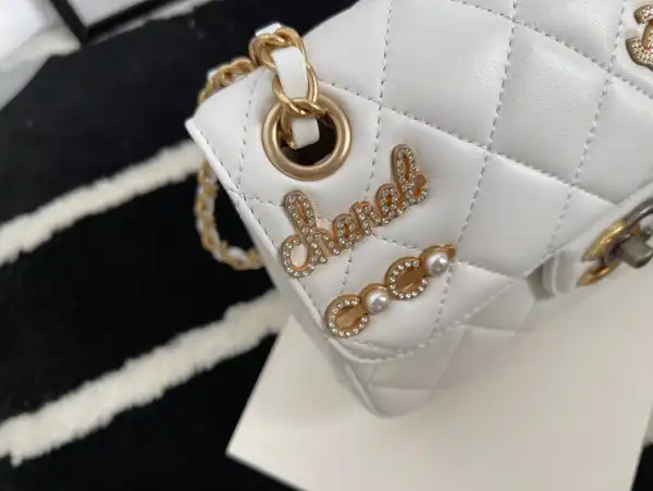 CHANEL FLAP BAG