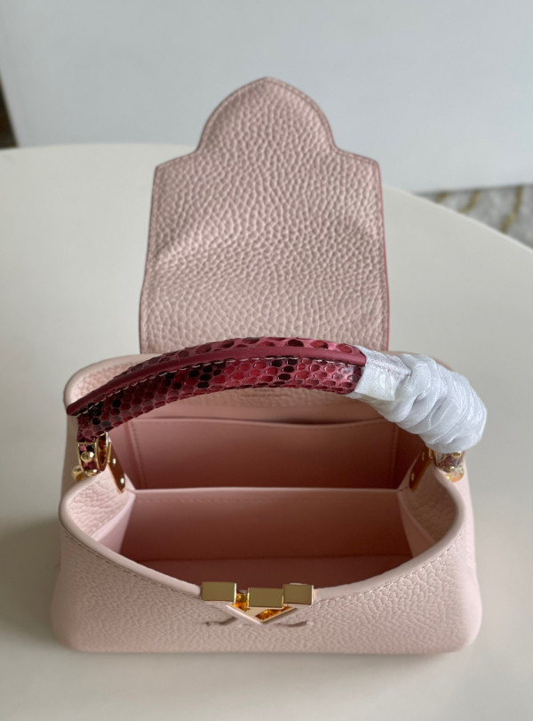 HOT SALE LOUIS VUITTON CAPUCINES MINI