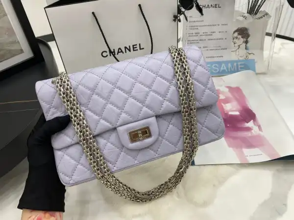 CHANEL  FLAP BAG