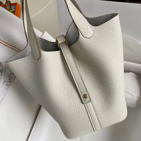 Bagsoffer HERMES PICOTIN PM 18