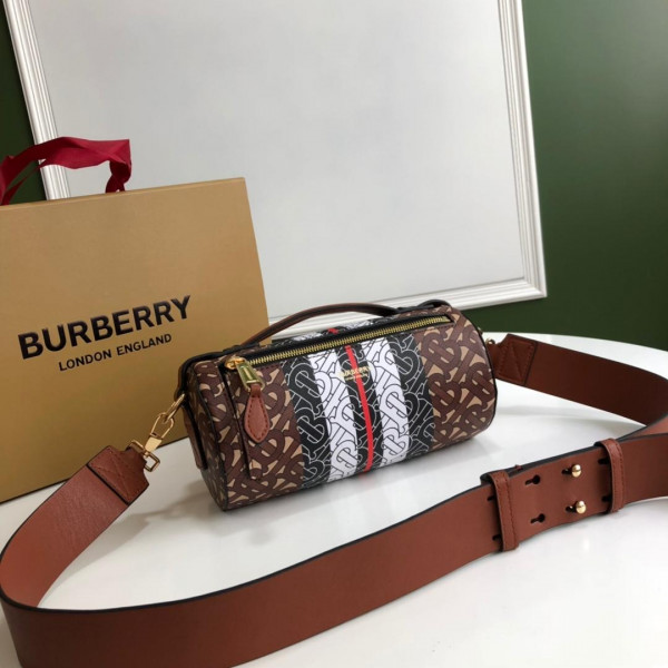 HOT SALE BURBERRY BARREL BAG