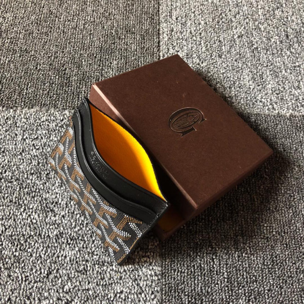 HOT SALE GOYARD CARD CASE