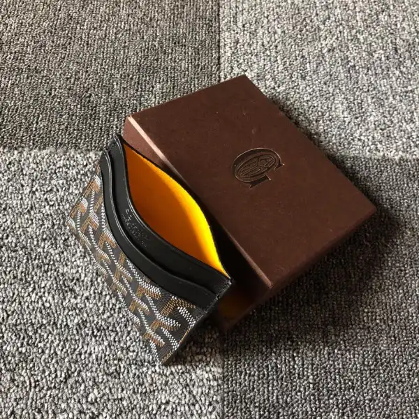 GOYARD CARD CASE