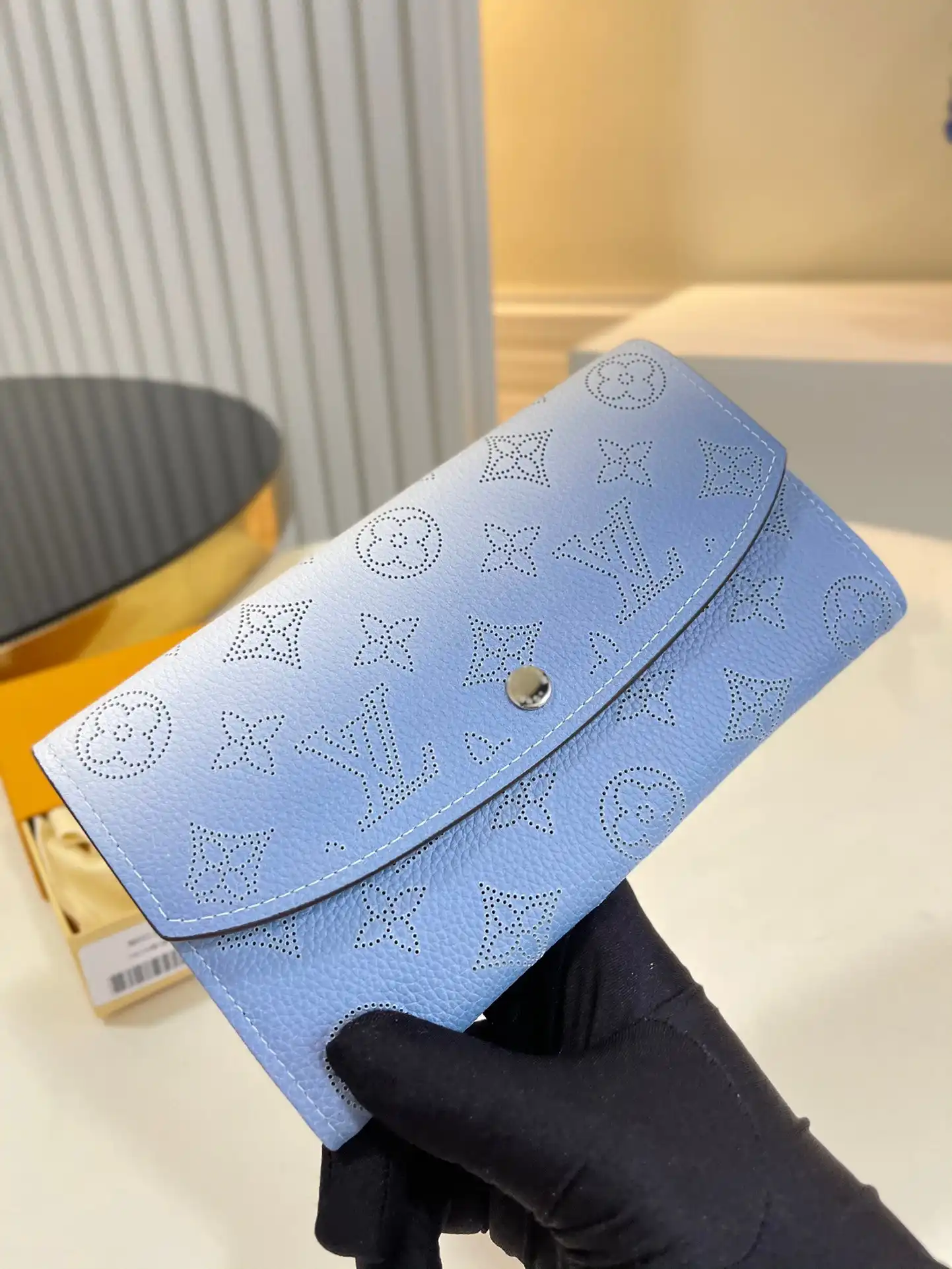 Aaa replica ru LOUIS VUITTON IRIS WALLET