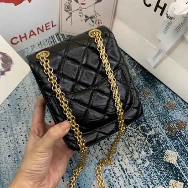 First Bag Ru CHANEL FLAP BAG